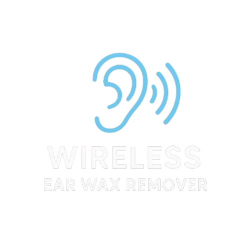 Wireless wax remover